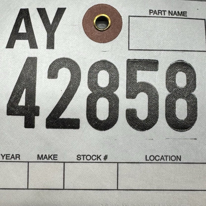 1493759-00-A TESLA MODEL Y GRILLE FRONT CENTER LOWER 2020 2021 2022 2023 OEM 1493759-00-A