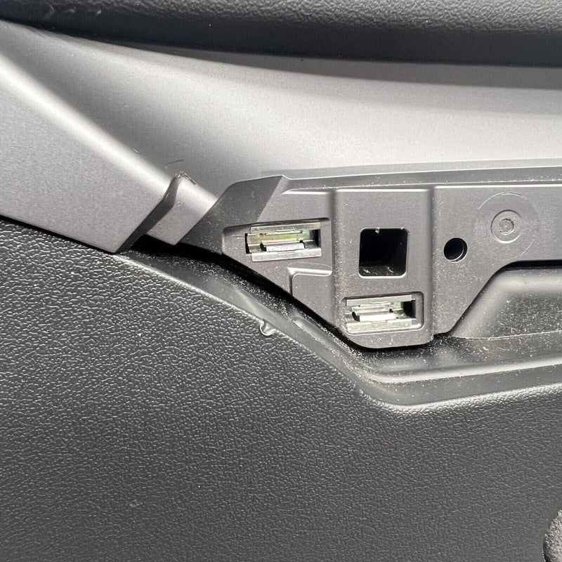 1761296-01-C TESLA MODEL 3 DOOR PANEL RIGHT FRONT 2017 18 19 20 21 22 2023 OEM 1761296-01-C