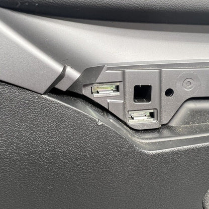 1761296-01-C TESLA MODEL 3 DOOR PANEL RIGHT FRONT 2017 18 19 20 21 22 2023 OEM 1761296-01-C