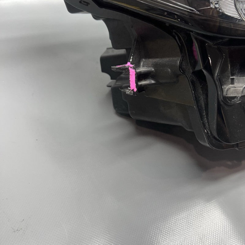 TOYOTA TACOMA HEADLIGHT RIGHT PASSENGER LED OEM 2020 2021 2022 2023