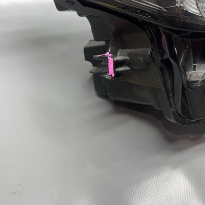 TOYOTA TACOMA HEADLIGHT RIGHT PASSENGER LED OEM 2020 2021 2022 2023