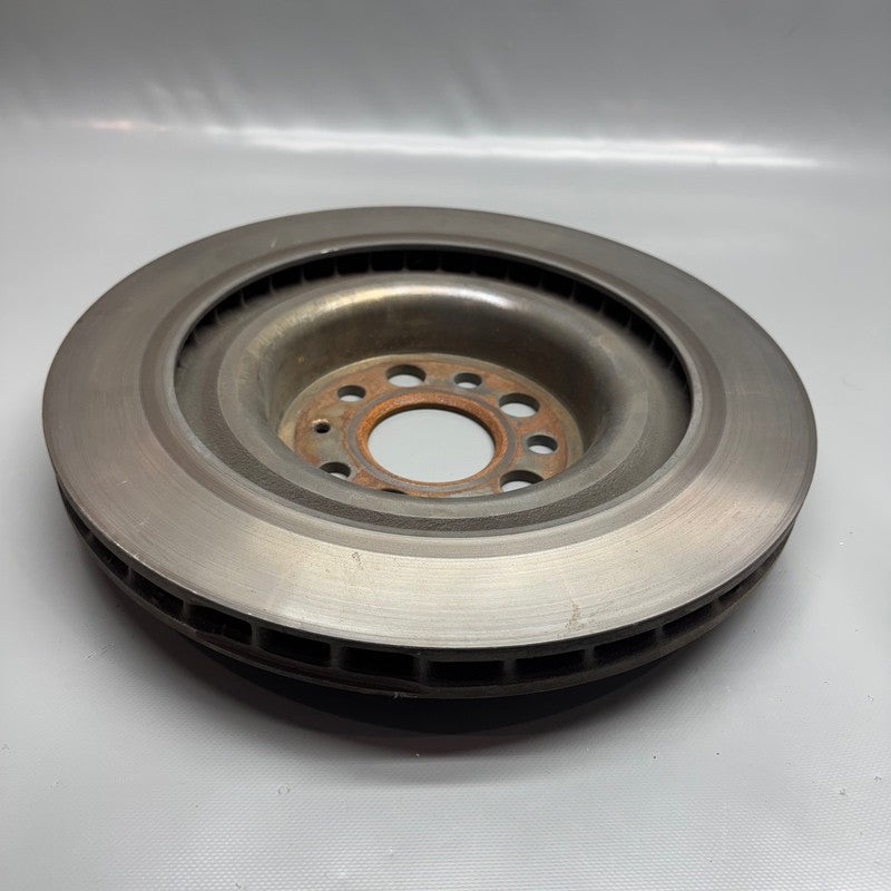 TESLA MODEL X DISC ROTOR REAR LEFT RIGHT 2016 2017 2018 2019 2020 OEM
