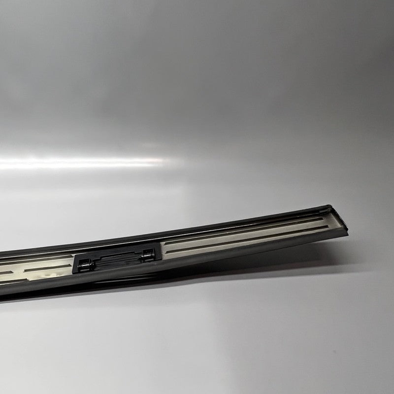 TESLA MODEL S ROOF TRIM RACK MOLDING LEFT DRIVER 2016 2017 2018 2019 2020 OEM 