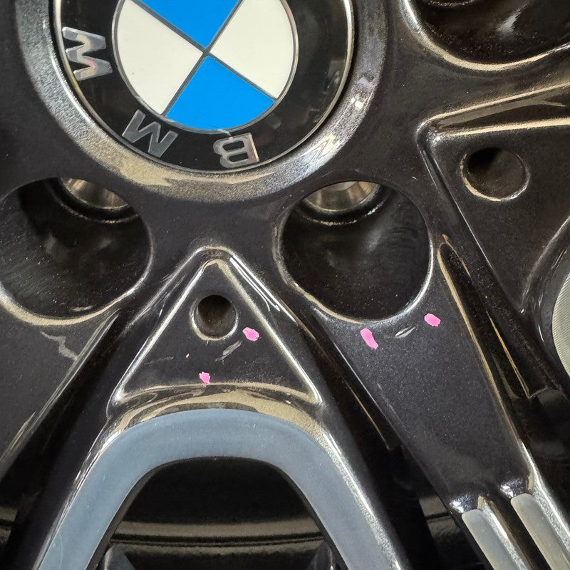 BMW X3 WHEEL RIM i7 20 INCH FRONT 2025 2026 OEM 5A6F117