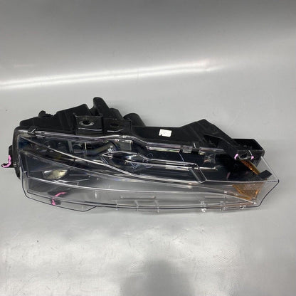 1077391-00-F TESLA MODEL 3 FOG LIGHT LEFT DRIVER 2017 2018 2019 2020 2021 2022 1077391-00-F