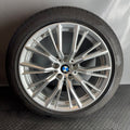 BMW 330I WHEEL RIM 18 INCH 2023 2024 2025 OEM 5A49EE4