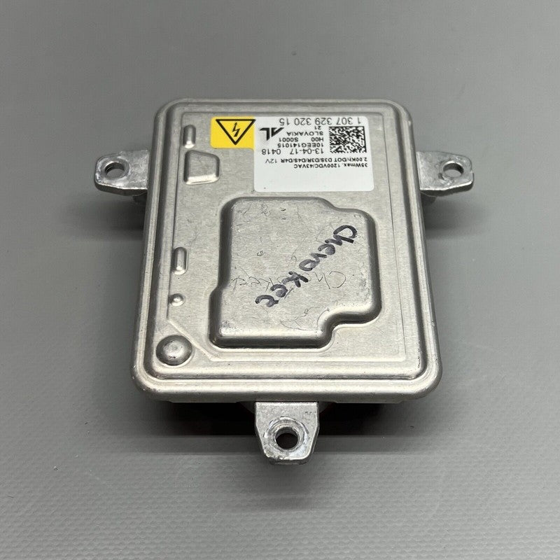130732932015 JEEP CHEROKEE HEADLIGHT MODULE 2018 2019 2020 OEM 130732932015