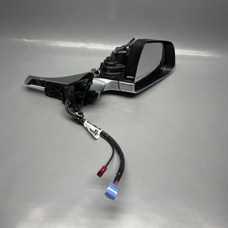 TESLA MODEL 3 MIRROR RIGHT PASSENGER 2017 2018 2019 2020 2021 OEM 1521