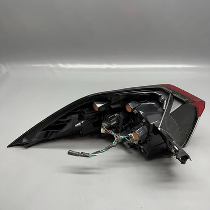 RAV 4 TOYOTA RAV 4 TAIL LIGHT RIGHT PASSENGER 2019 2020 2021 2022 OEM 