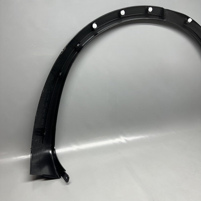 1035290-00-G TESLA MODEL X FENDER FLARE MOLDING LEFT REAR 2016 2017 2018 2019 2020 OEM
