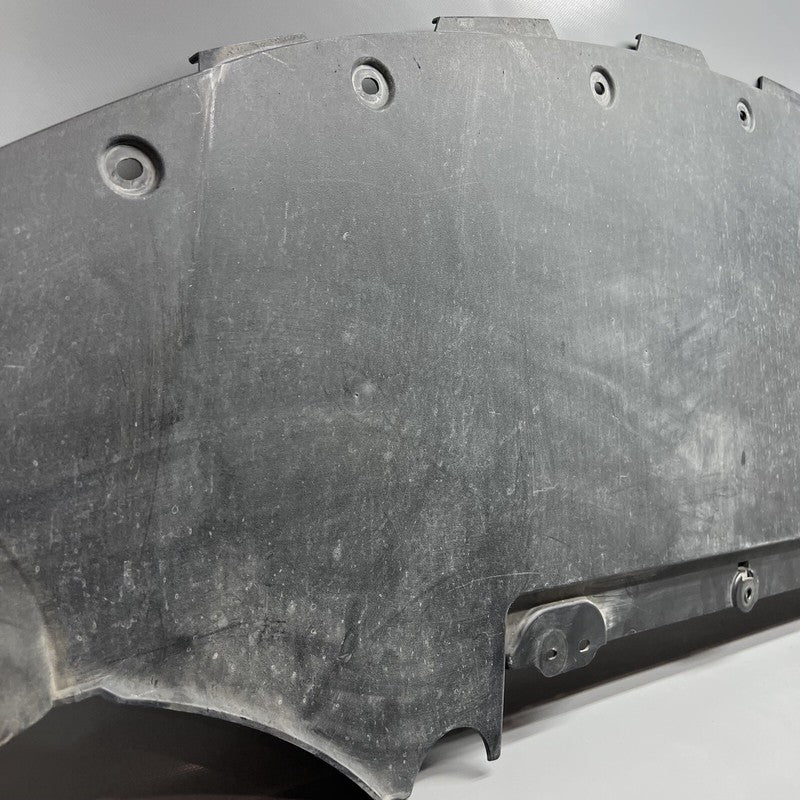 1084174-00-D TESLA MODEL 3 FRONT SPLASH SHIELD UNDERTRAY 2017 2018 2019 2020 OEM 1084174-00-D