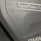 11127636791 BMW 328 ENGINE COVER TWIN TURBO 2013 2014 2015 2016 OEM 11127636791 