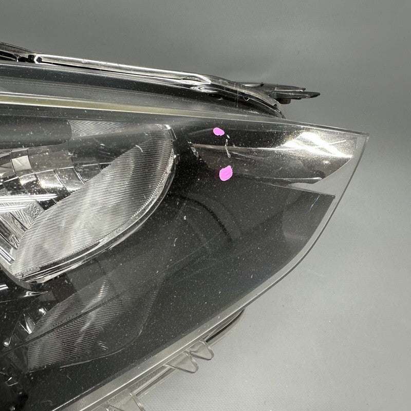 CX-3 MAZDA CX-3 HEADLIGHT RIGHT PASSENGER 2016 2017 2018 2019 2020 2021 HALOGEN OEM
