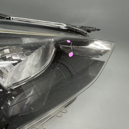 CX-3 MAZDA CX-3 HEADLIGHT RIGHT PASSENGER 2016 2017 2018 2019 2020 2021 HALOGEN OEM