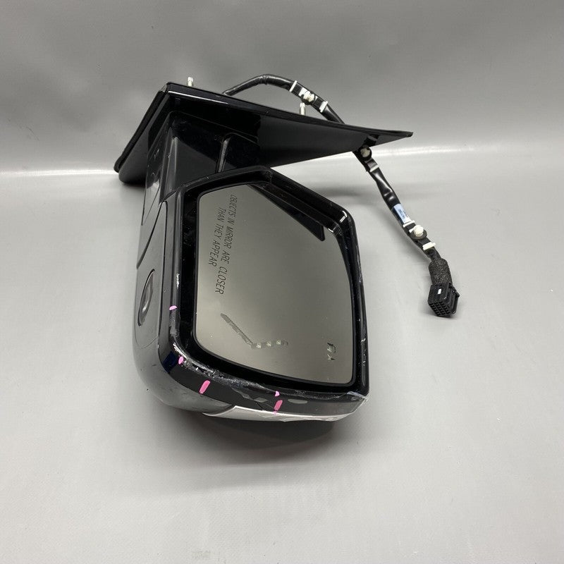 CHEVY SUBURBAN TAHOE MIRROR RIGHT PASSENGER 2015 2016 2017 2018 233855