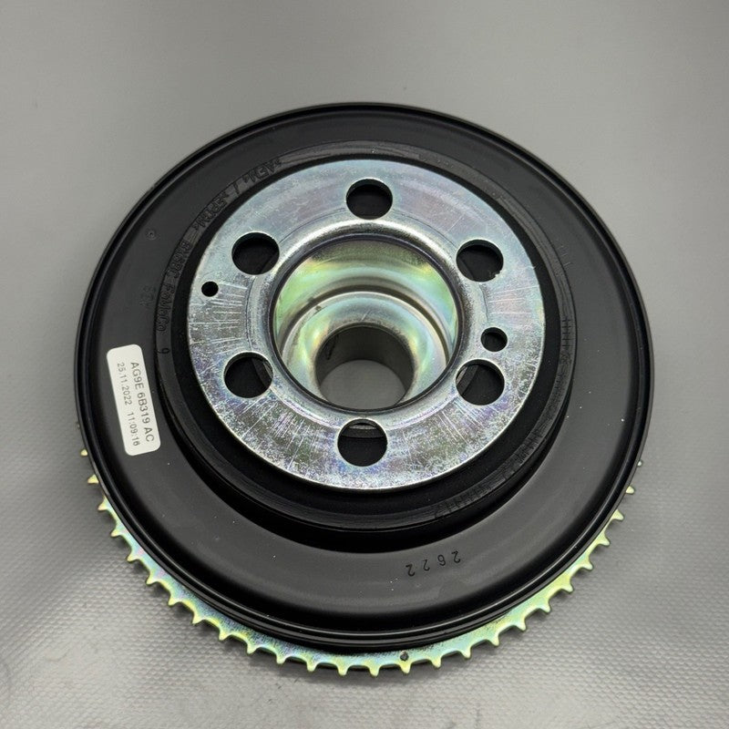 RANGE ROVER EVOQUE HARMONIC BALANCER 2012 2013 2014 2015 2016 2017 201