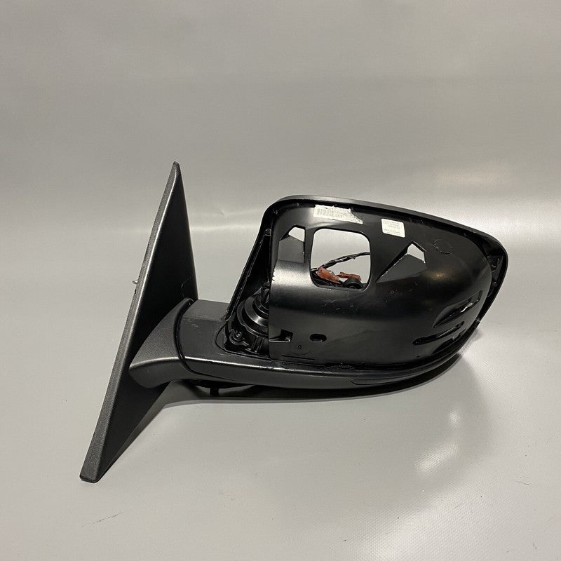 MASERATI GHIBLI M157 MIRROR LEFT DRIVER E11026669 OEM 2014 2015 2016 2