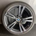 BMW 330I M430I WHEEL RIM 19 INCH 2020 2021 2022 2023 OEM 8089896