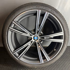 BMW 330I M430I WHEEL RIM 19 INCH 2020 2021 2022 2023 OEM 8089896