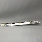 1046920-00-B TESLA MODEL X GATE CHROME TRIM WRAPPED 2016 2017 2018 2019 2020 OEM 1046920-00-B