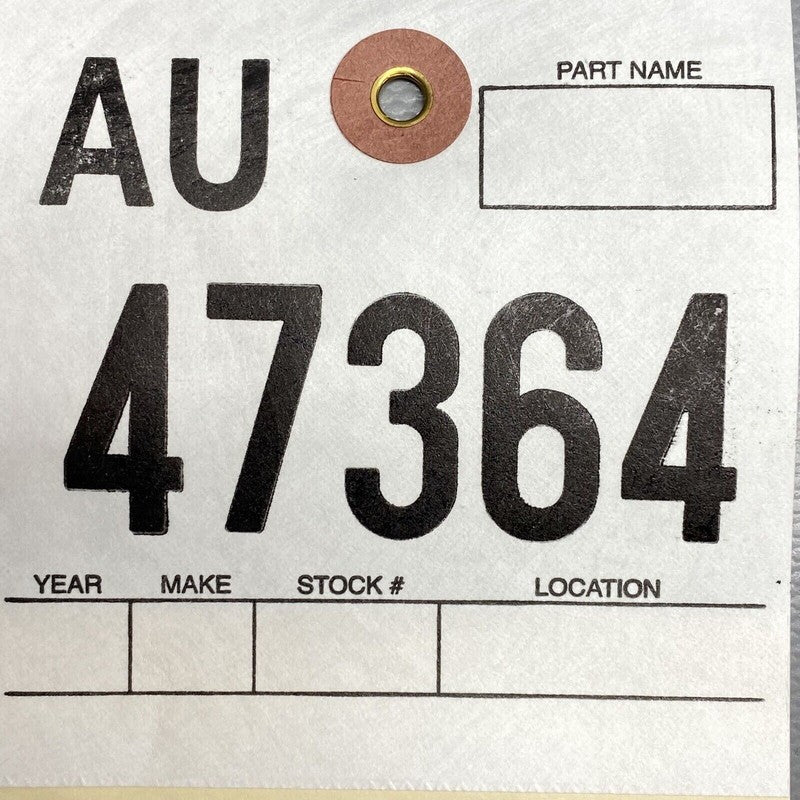 1533971-99-B TESLA MODEL Y SPOILER WING PERFORMANCE 2020 2021 2022 OEM 1533971-99-B