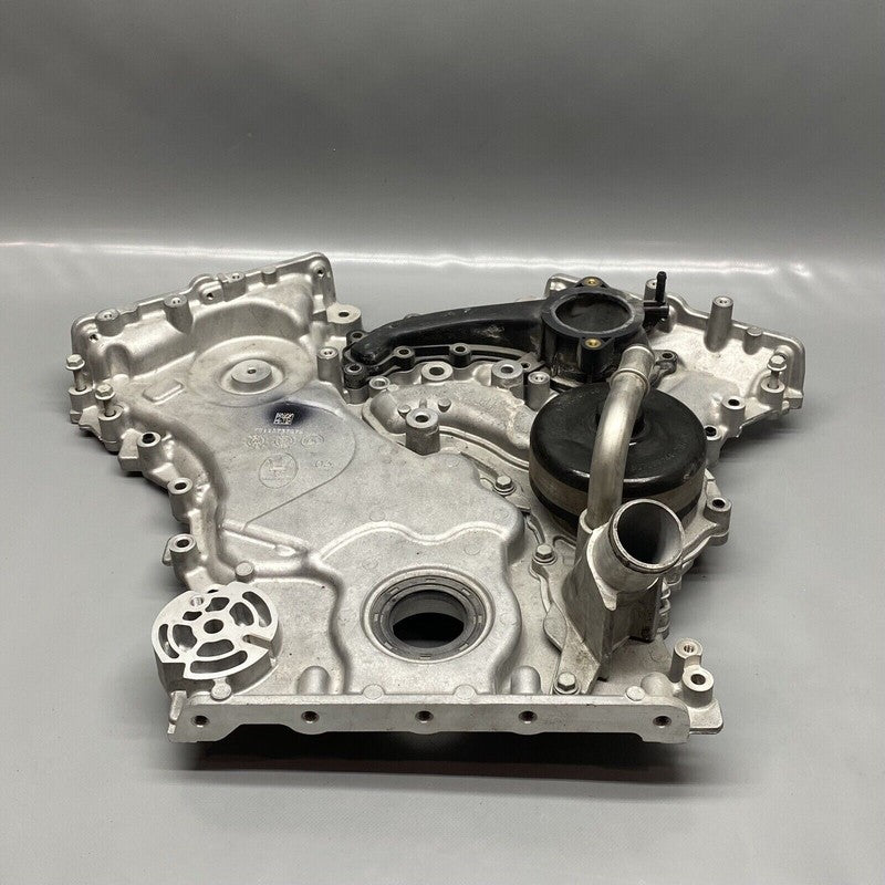 MASERATI GHIBLI QUATTROPORTE SQ4 3.0L FRONT TIMING COVER 2014 2015 2016 2017 OEM