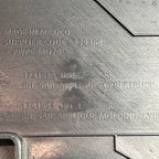 TESLA CYBERTRUCK BEDSIDE SAIL APPLIQUE RIGHT 2024 2025 OEM 1741539-00-