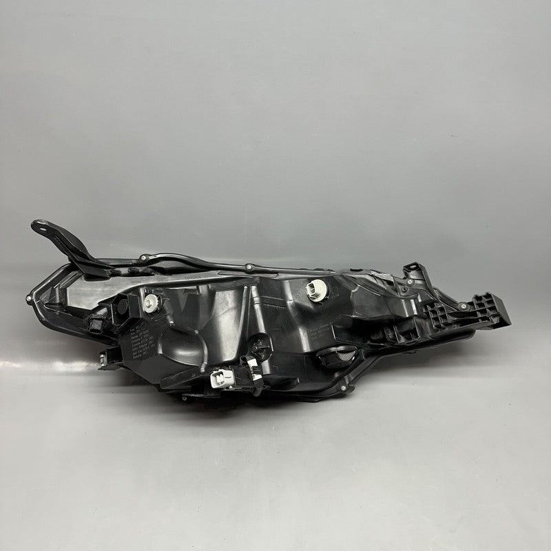 TOYOTA COROLLA HEADLIGHT LEFT DRIVER LED 2017 2018 2019 OEM