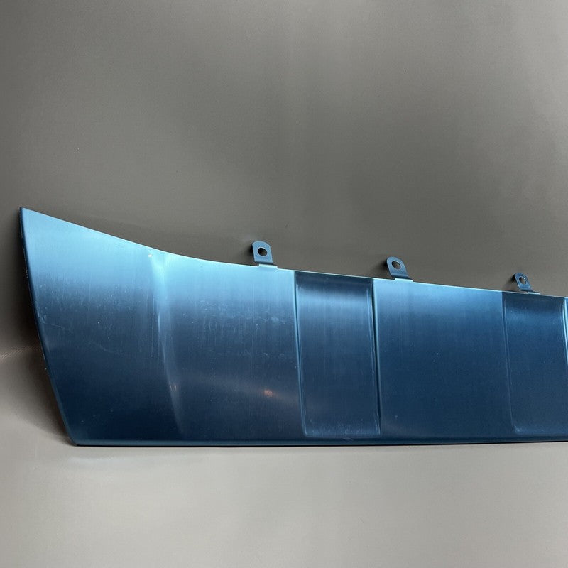 9Y0807833 PORSCHE CAYENNE FRONT BUMPER LOWER SKID VALANCE 2019 2020 2021 OEM 9Y0807833