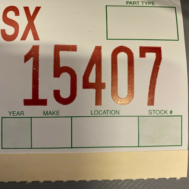 1034327-00-A TESLA MODEL X FOG LIGHT RIGHT PASSENGER 2016 2017 2018 2019 LED OEM 1034327-00-A