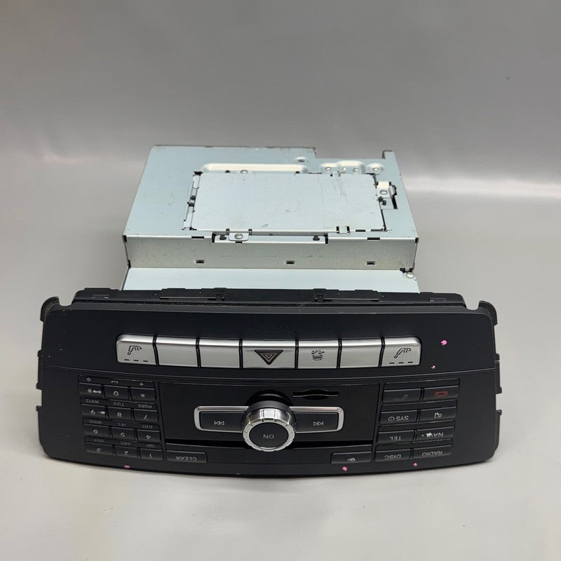 MERCEDES BENZ GL450 GL550 NAVIGATION MULTI UNIT 2013 2014 2015 2016 OE