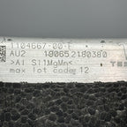 TESLA MODEL 3 REINFORCEMENT FRONT 2021 2022 2023 OEM 1104667-00-F