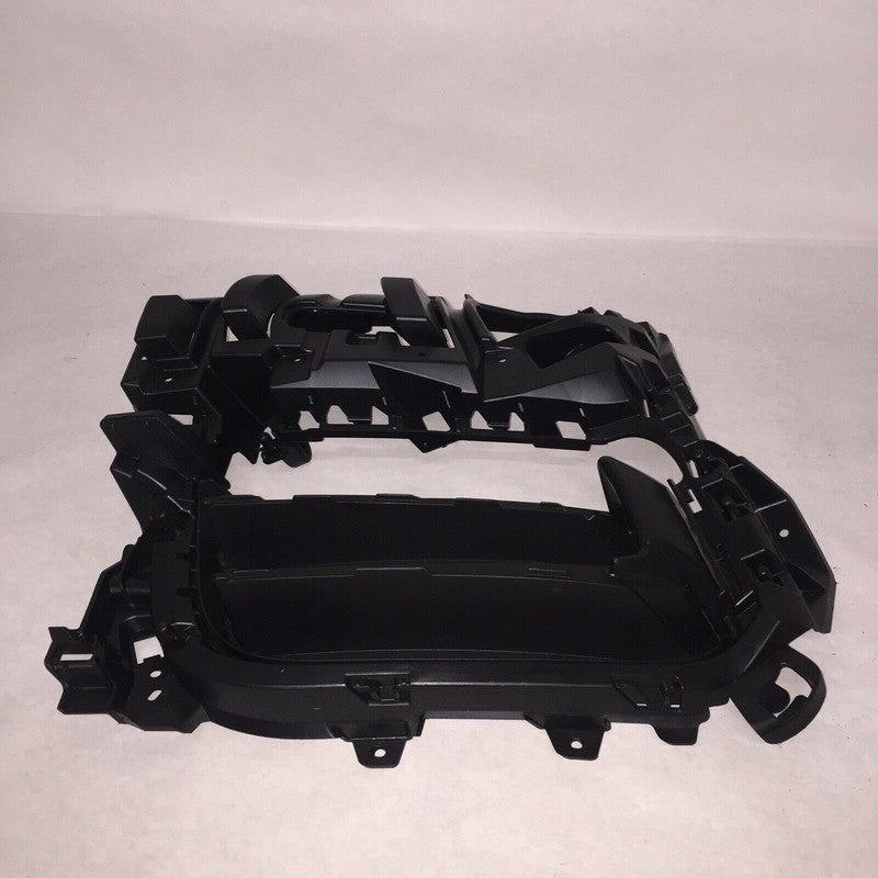 971807681 PORSCHE PANAMERA LEFT OUTTER GRILLE BRACKET 2017 2018 2019 OEM