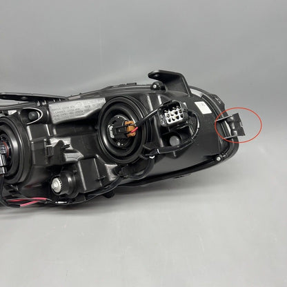 SUBARU WRX STI HEADLIGHT LEFT DRIVER 2015 2016 2017 2018 2019 2020 2021 OEM