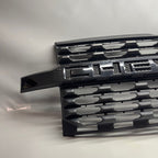 CHEVROLET SILVERADO 1500 FRONT BUMPER GRILLE 2019 2020 2021 2022 OEM M