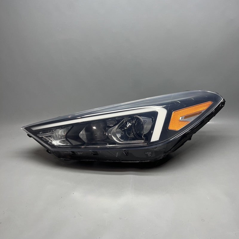 92101-D3 HYUNDAI TUCSON HEADLIGHT LEFT DRIVER 2016 2017 2018 HALOGEN OEM