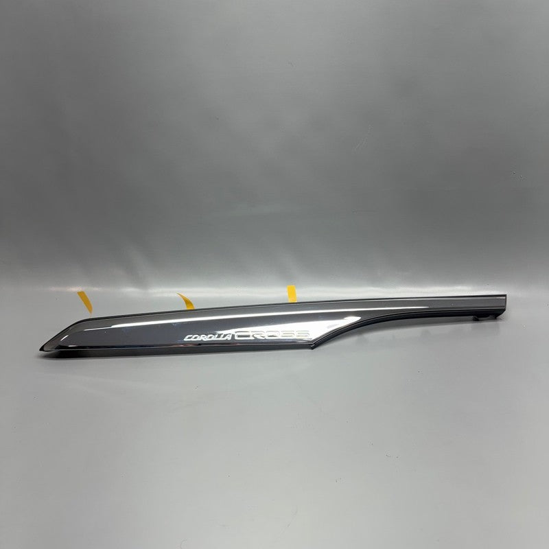 TOYOTA COROLLA CROSS GUARTE MOLDING RIGHT REAR 2022 2023 2024 OEM