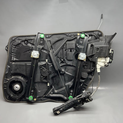 A1667200179 MERCEDES BENZ GL450 DOOR WINDOW REGULATOR LEFT FRONT 2013 2014 2015 2016 OEM