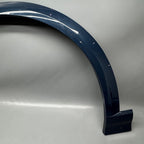 AUDI Q6 E TRON FENDER FLARE LEFT FRONT 2025 2026 OEM 85H853717B