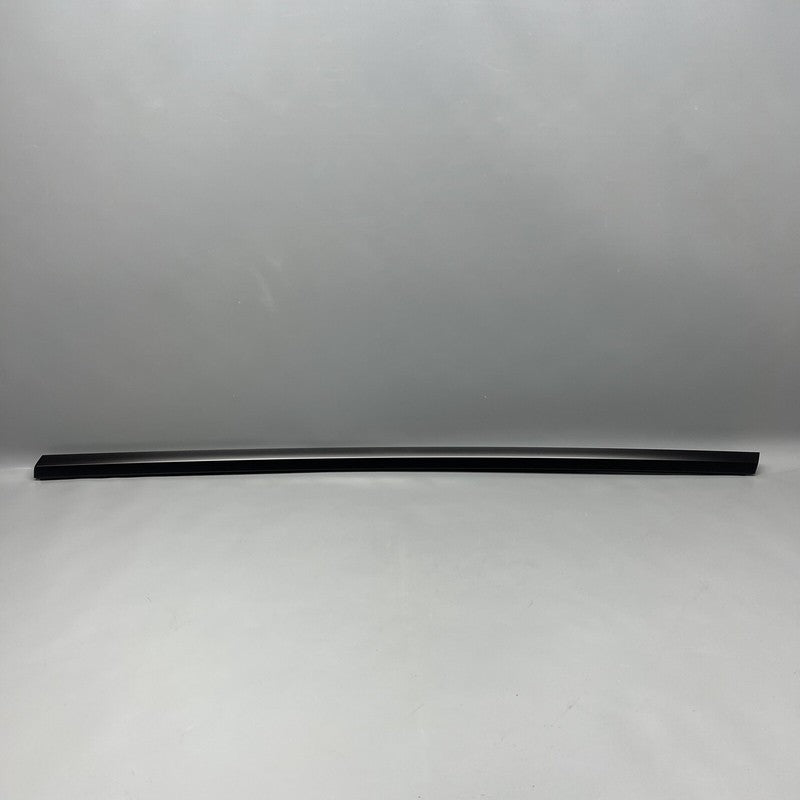 TESLA MODEL Y DOOR WINDOW MOLDING LEFT REAR 2020 2021 2022 2023 OEM 