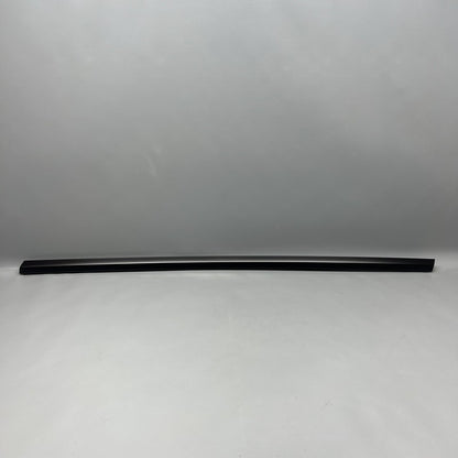 TESLA MODEL Y DOOR WINDOW MOLDING LEFT REAR 2020 2021 2022 2023 OEM 