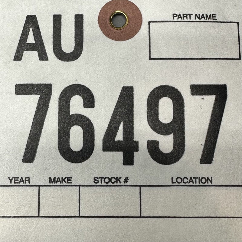 4J3941085B AUDI E-TRON GT HEADLIGHT LEFT DRIVER LASER 2022 2023 DAMAGED OEM 4J3941085B