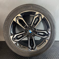 BMW X1 WHEEL RIM 19 INCH 2022 2023 2024 2025 OEM 6898051