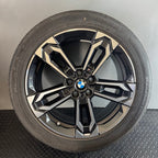 BMW X1 WHEEL RIM 19 INCH 2022 2023 2024 2025 OEM 6898051