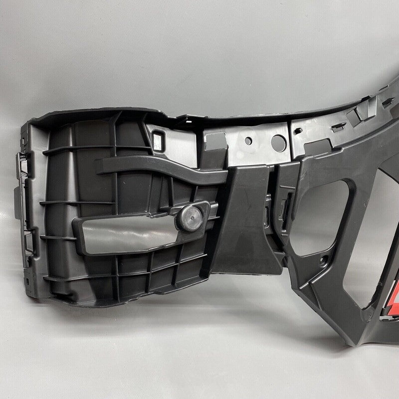 9Y0807377 PORSCHE CAYENNE FRONT BUMPER GUIDE BRACKET LEFT 2019 2020 2021 OEM 9Y0807377