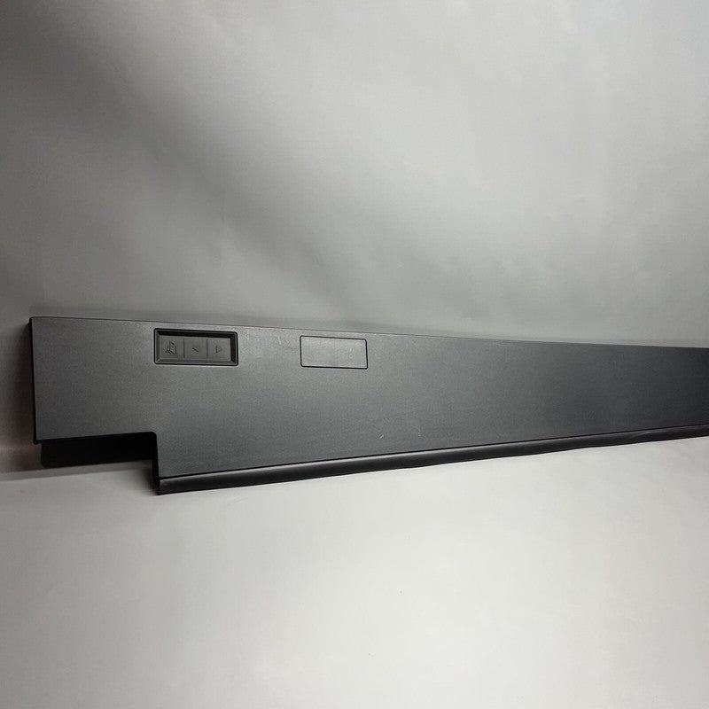 1741538-00-F TESLA CYBERTRUCK BEDSIDE SAIL APPLIQUE LEFT 2023 2024 OEM 1741538-00-F