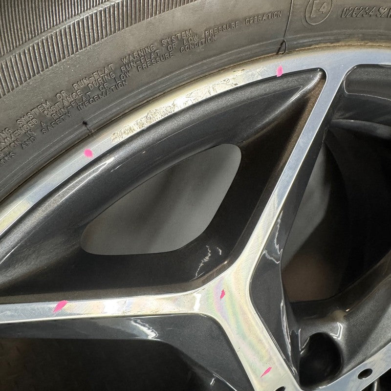 BMW X1 X2 WHEEL RIM 18 INCH 2016 2017 2018 2019 2020 2021 2022 OEM 685