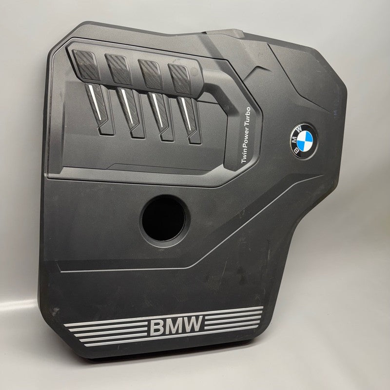 BMW 330I ENGINE COVER 2019 2020 2021 2022 2023 OEM 8676203