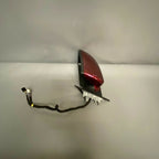 DODGE CHARGER MIRROR LEFT DRIVER SIDE 2014 2015 2016 2017 HEATED BLIND
