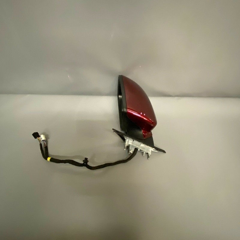DODGE CHARGER MIRROR LEFT DRIVER SIDE 2014 2015 2016 2017 HEATED BLIND